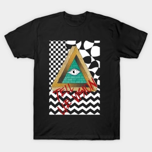 Tell Lie Vision T-Shirt